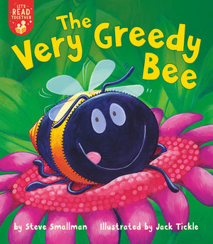 The Very Greedy Bee (Let'S Read Together)