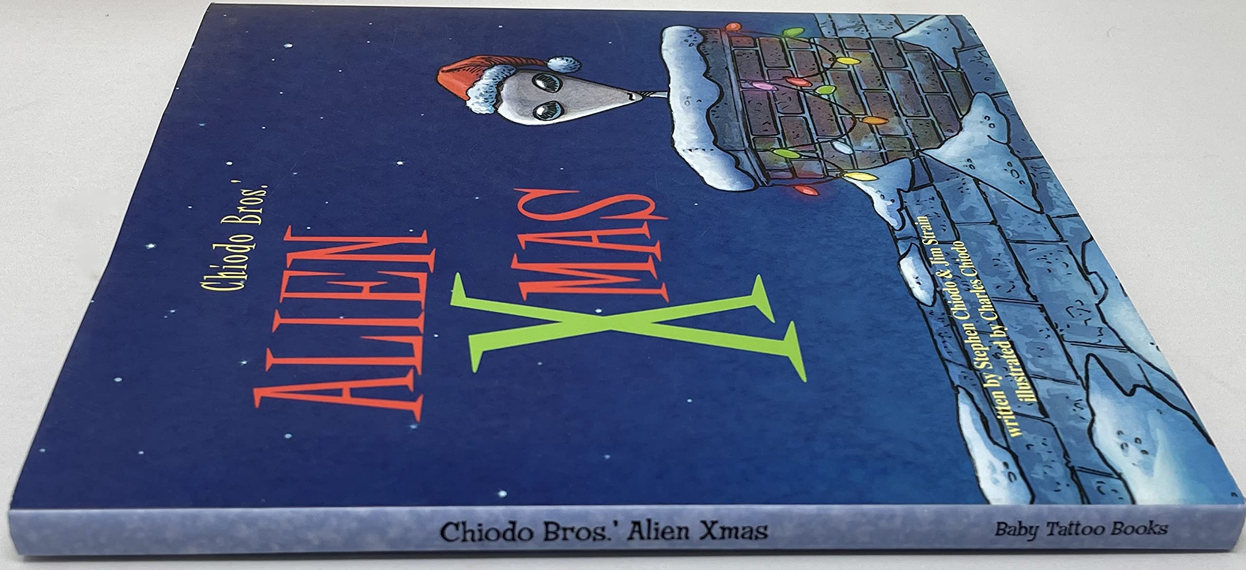 Chiodo Bros Alien Xmas