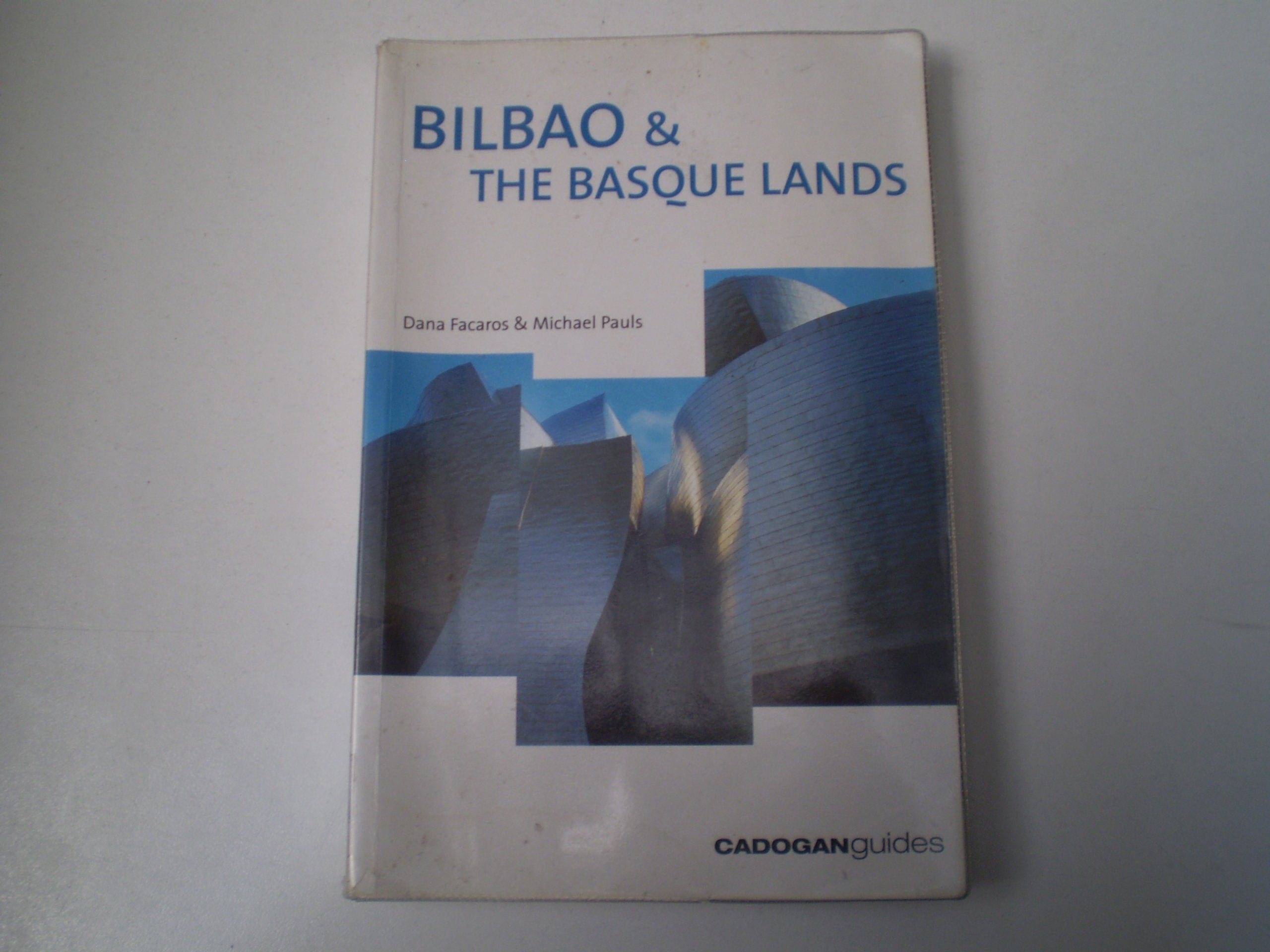 Bilbao & The Basque Lands,Used