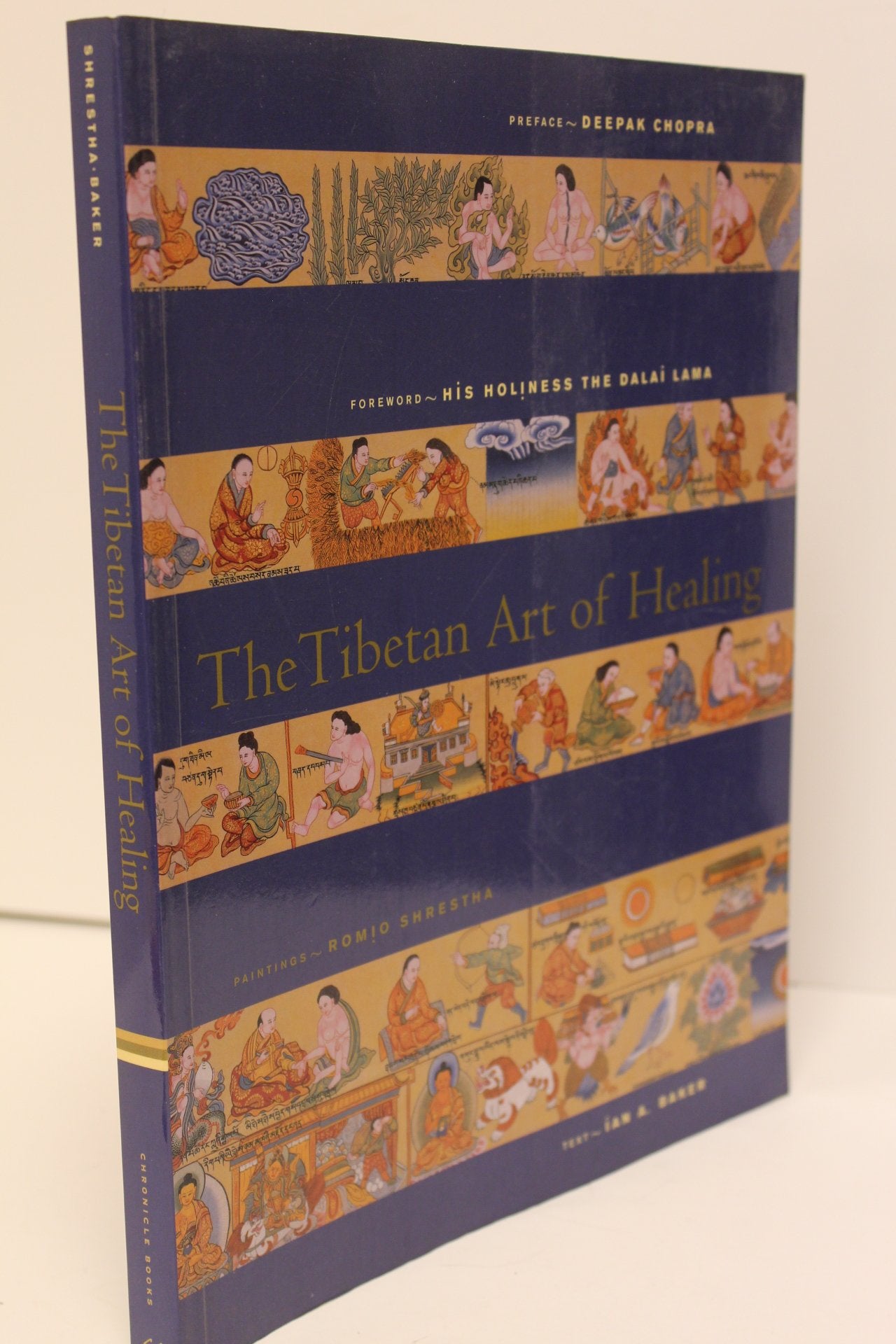 The Tibetan Art Of Healing