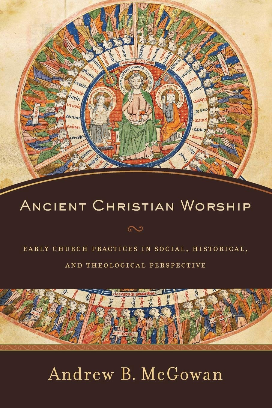 Ancient Christian Worship: Early Church Practices in Social, Historical, and Theological Perspective,Used