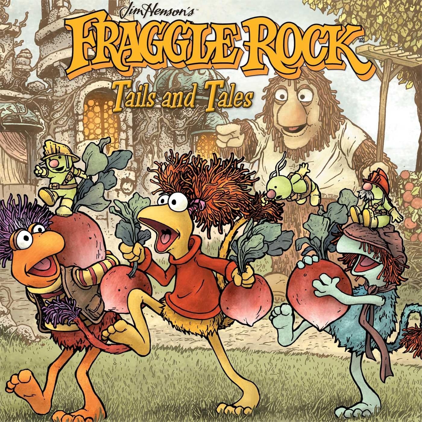 Jim Hensen's Fraggle Rock 2: Tails and Tales,Used