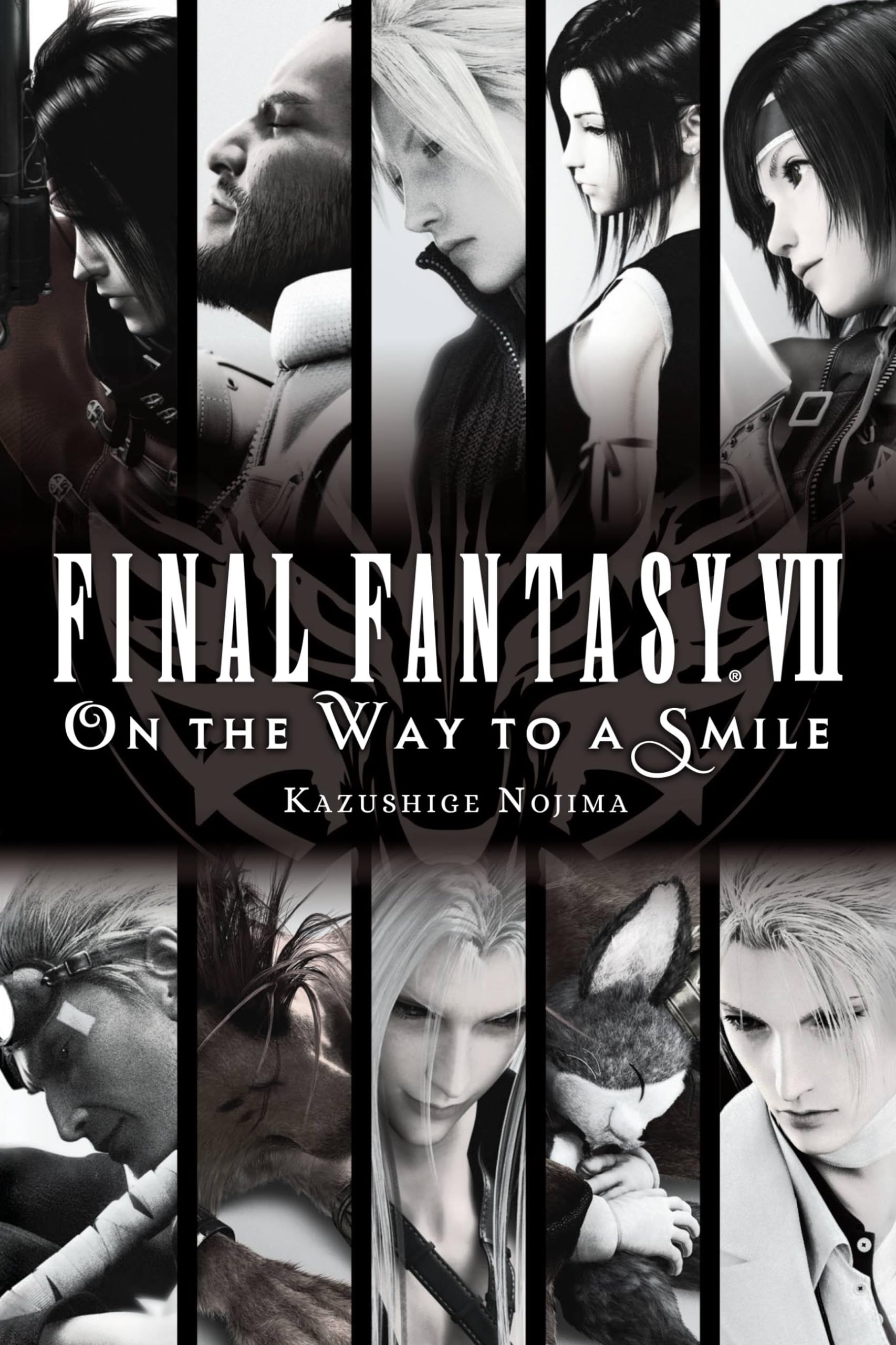Final Fantasy VII: On the Way to a Smile,New