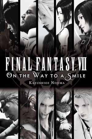Final Fantasy VII: On the Way to a Smile,Used