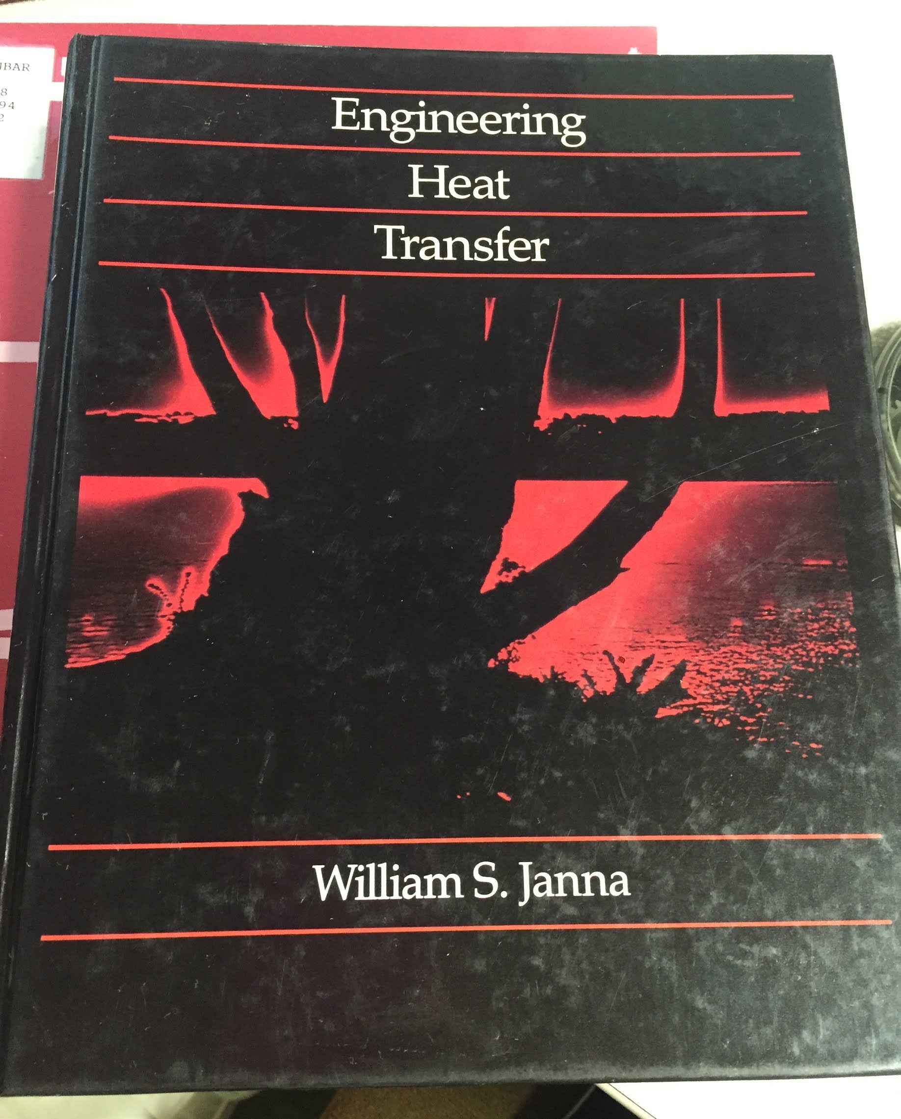 Engineering Heat Transfer,Used