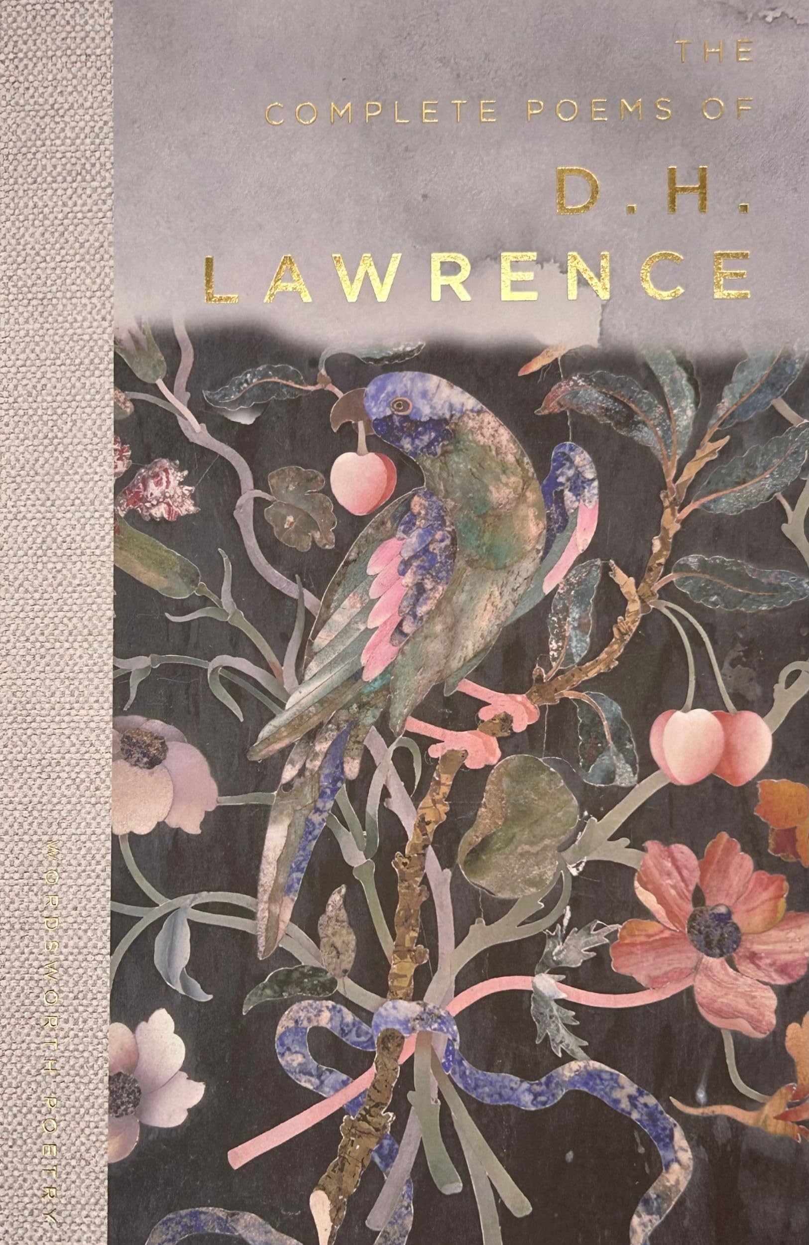 Lawrence - Poetical Works