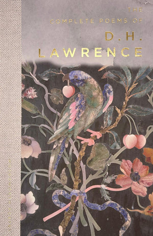 Lawrence - Poetical Works
