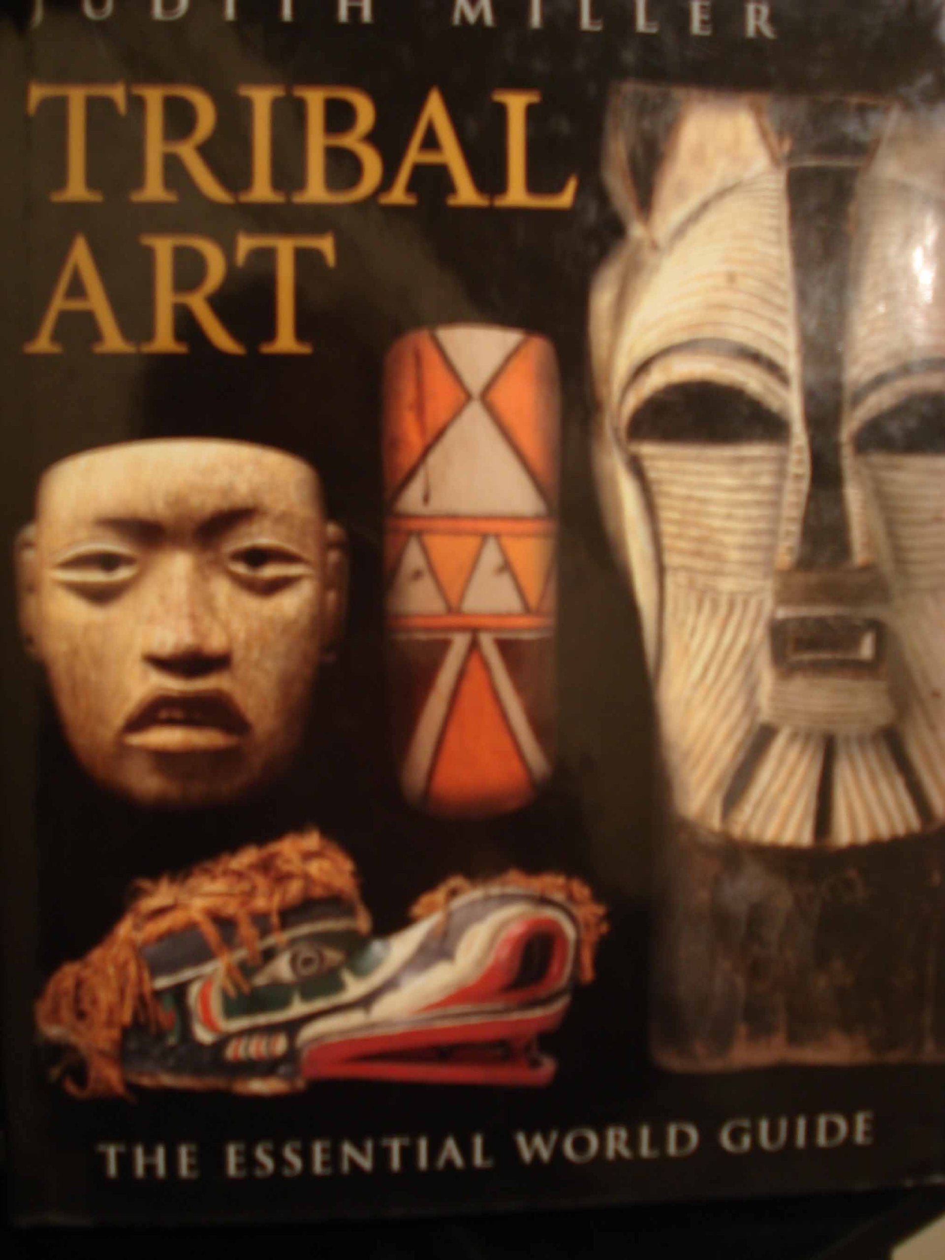 Tribal Art,New
