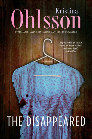 The Disappeared (The Fredrika Bergman Series),Used