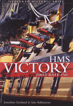HMS Victory  First Rate (Seaforth Historic Ships),Used