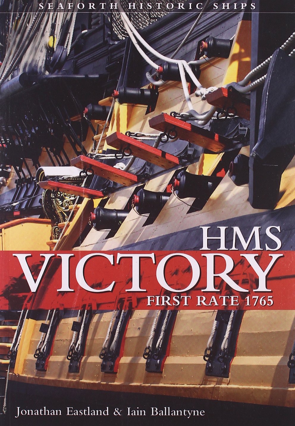 HMS Victory  First Rate (Seaforth Historic Ships),Used