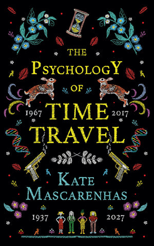 The Psychology of Time Travel: A Novel,Used