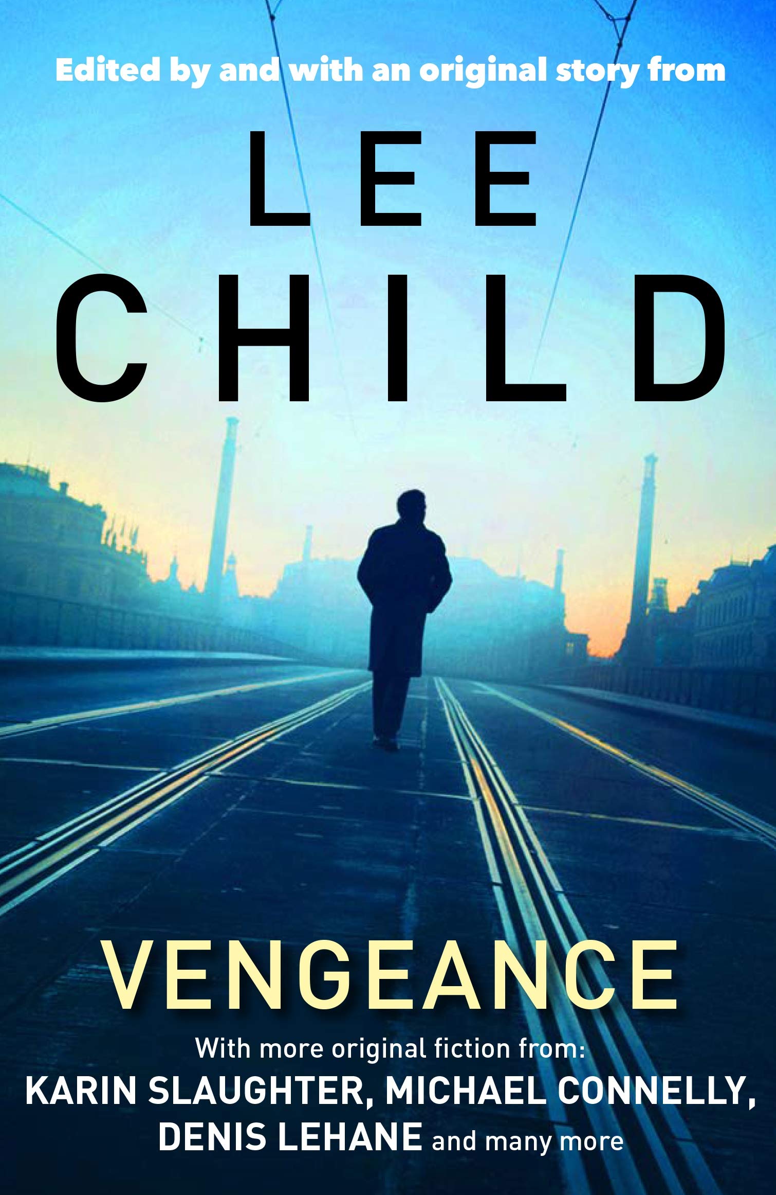 Vengeance: Mystery Writers of America Presents,Used