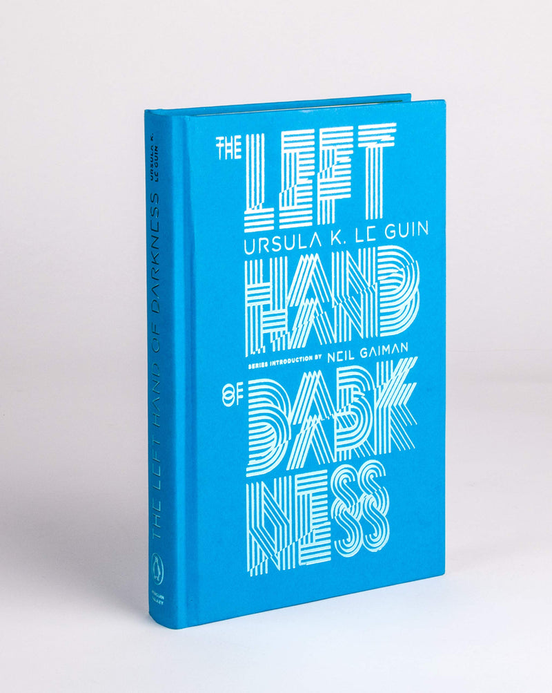 The Left Hand of Darkness (Penguin Galaxy),New
