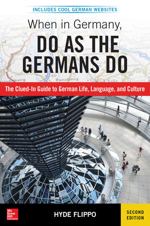 When in Germany, Do as the Germans Do, 2nd Edition,Used