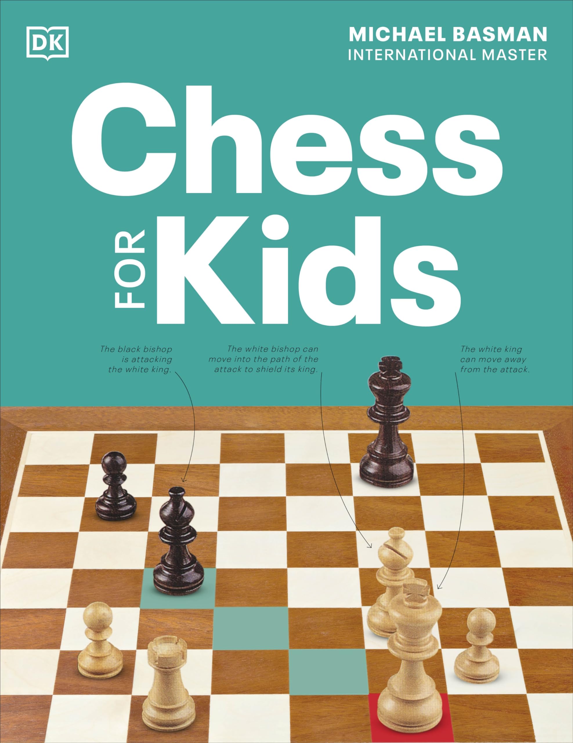 Chess for Kids,Used