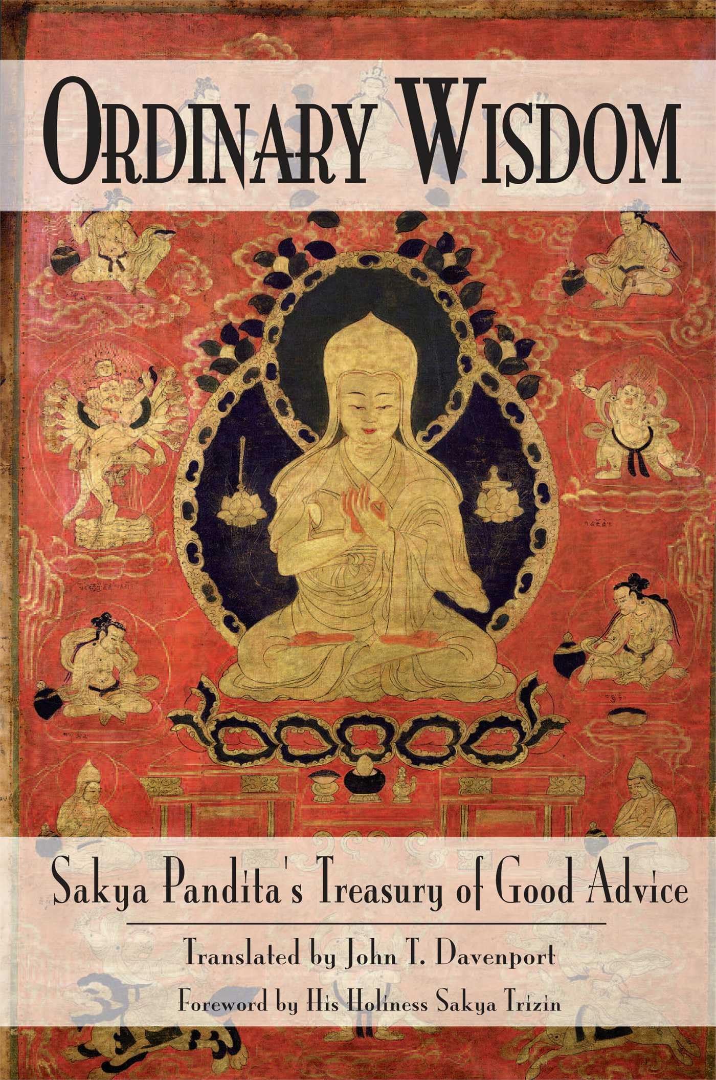 Ordinary Wisdom,New