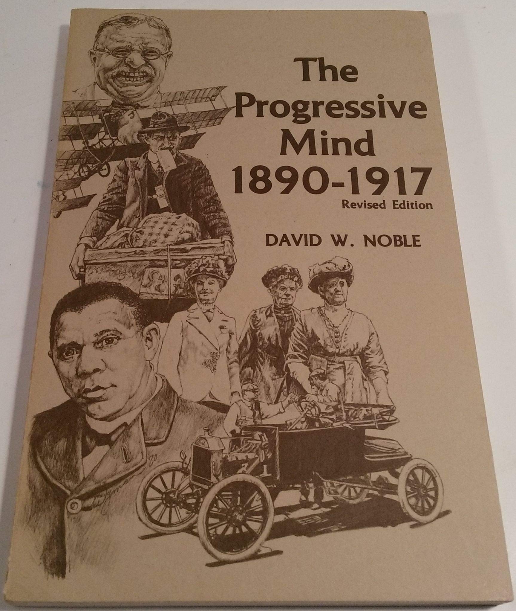 Progressive Mind, 18901917,Used