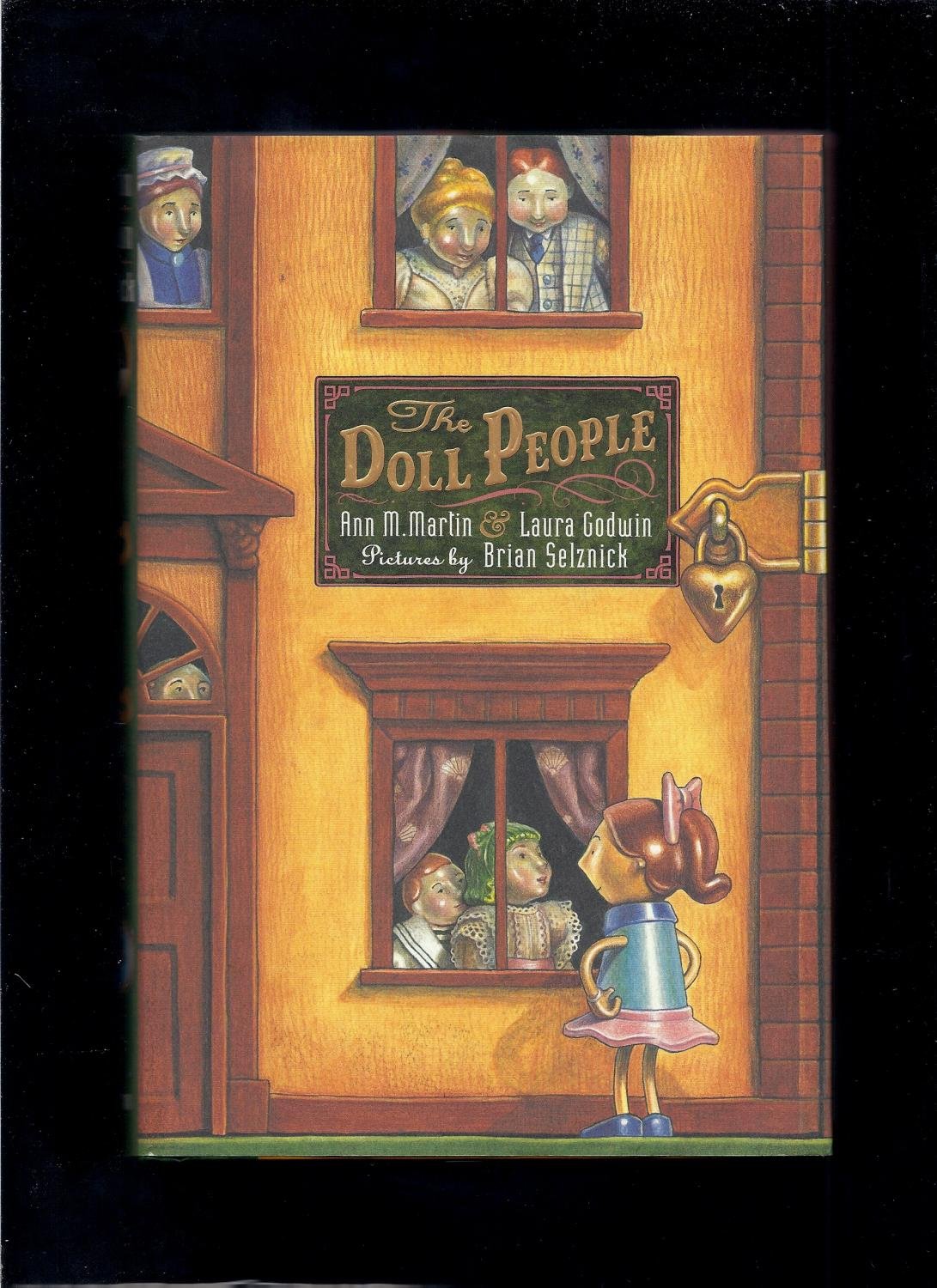 The Doll People (The Doll People, 1)
