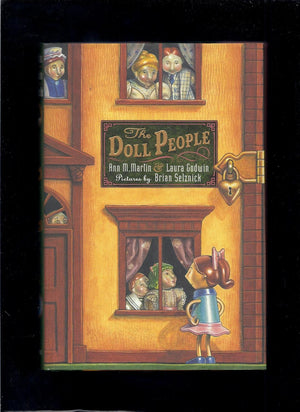 The Doll People (The Doll People, 1)