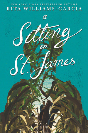 A Sitting in St. James,Used