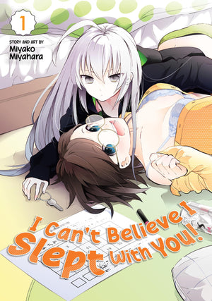 I Can'T Believe I Slept With You! Vol. 1