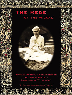 Rede Of The Wiccae,New