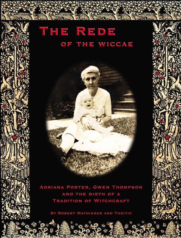 Rede Of The Wiccae,New