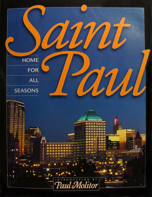 Saint Paul: Home for All Seasons (Urban Tapestry Series),Used
