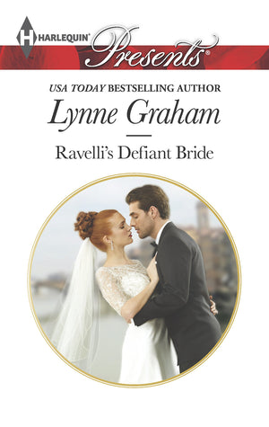 Ravelli's Defiant Bride (The Legacies of Powerful Men, 1),Used