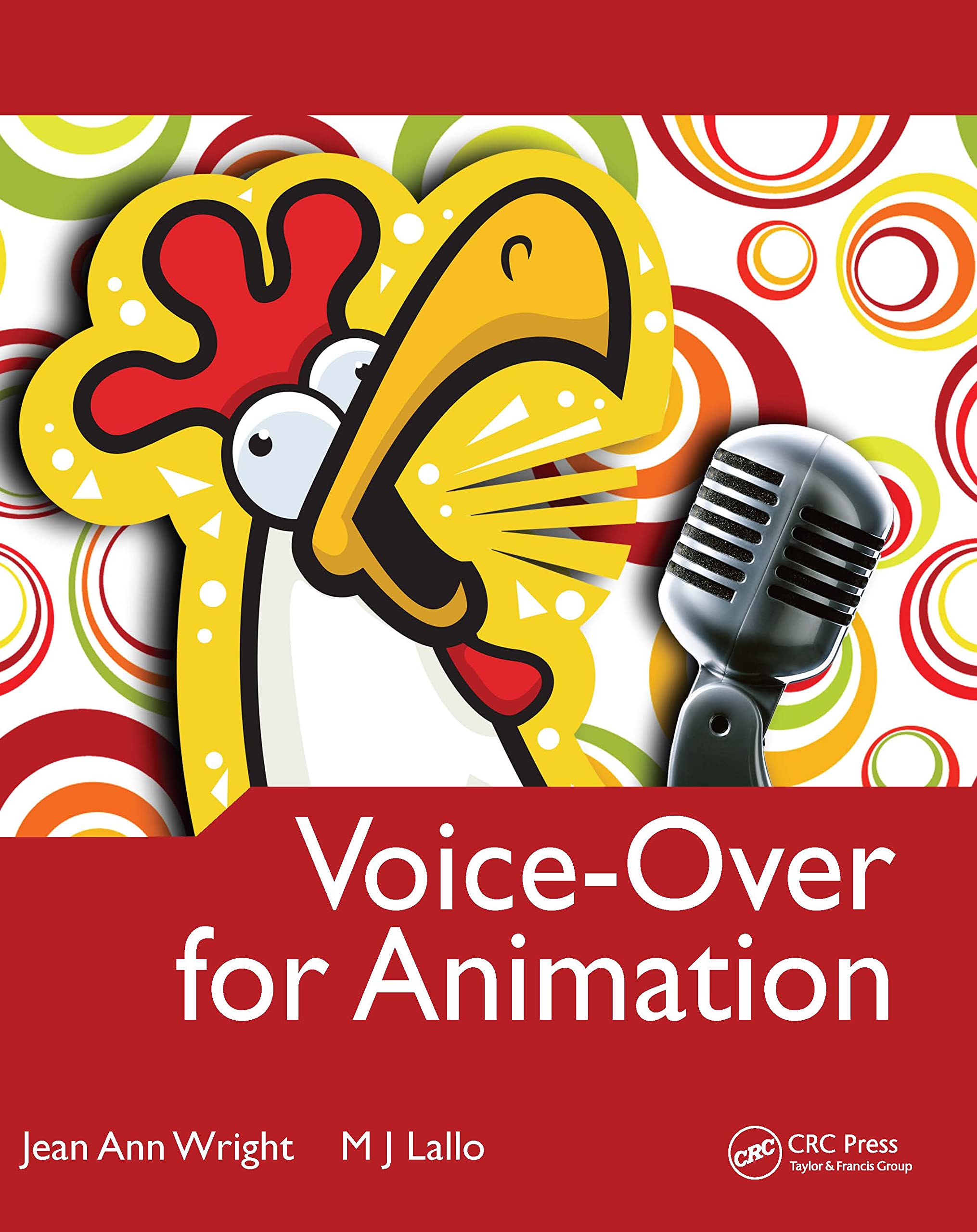 VoiceOver for Animation,Used