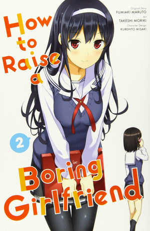How To Raise A Boring Girlfriend, Vol. 2  Manga (How To Raise A Boring Girlfriend, 2)
