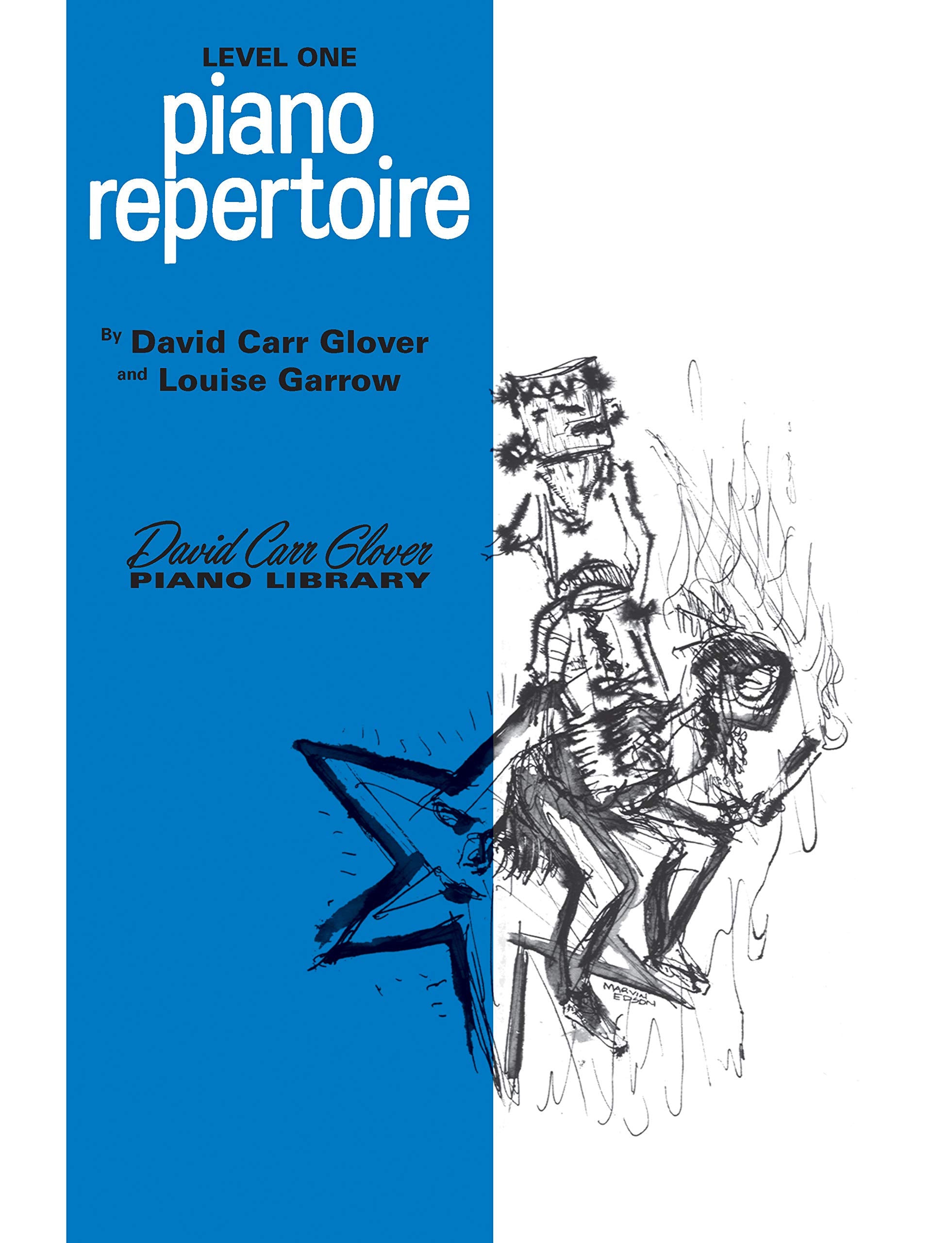 Piano Repertoire: Level 1 (David Carr Glover Piano Library)