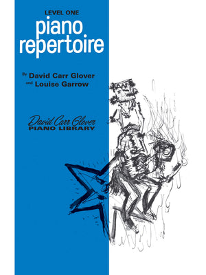 Piano Repertoire: Level 1 (David Carr Glover Piano Library)