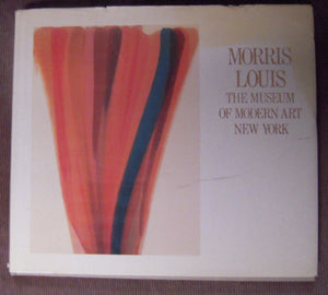 Morris Louis: The Museum of Modern Art, New York,Used
