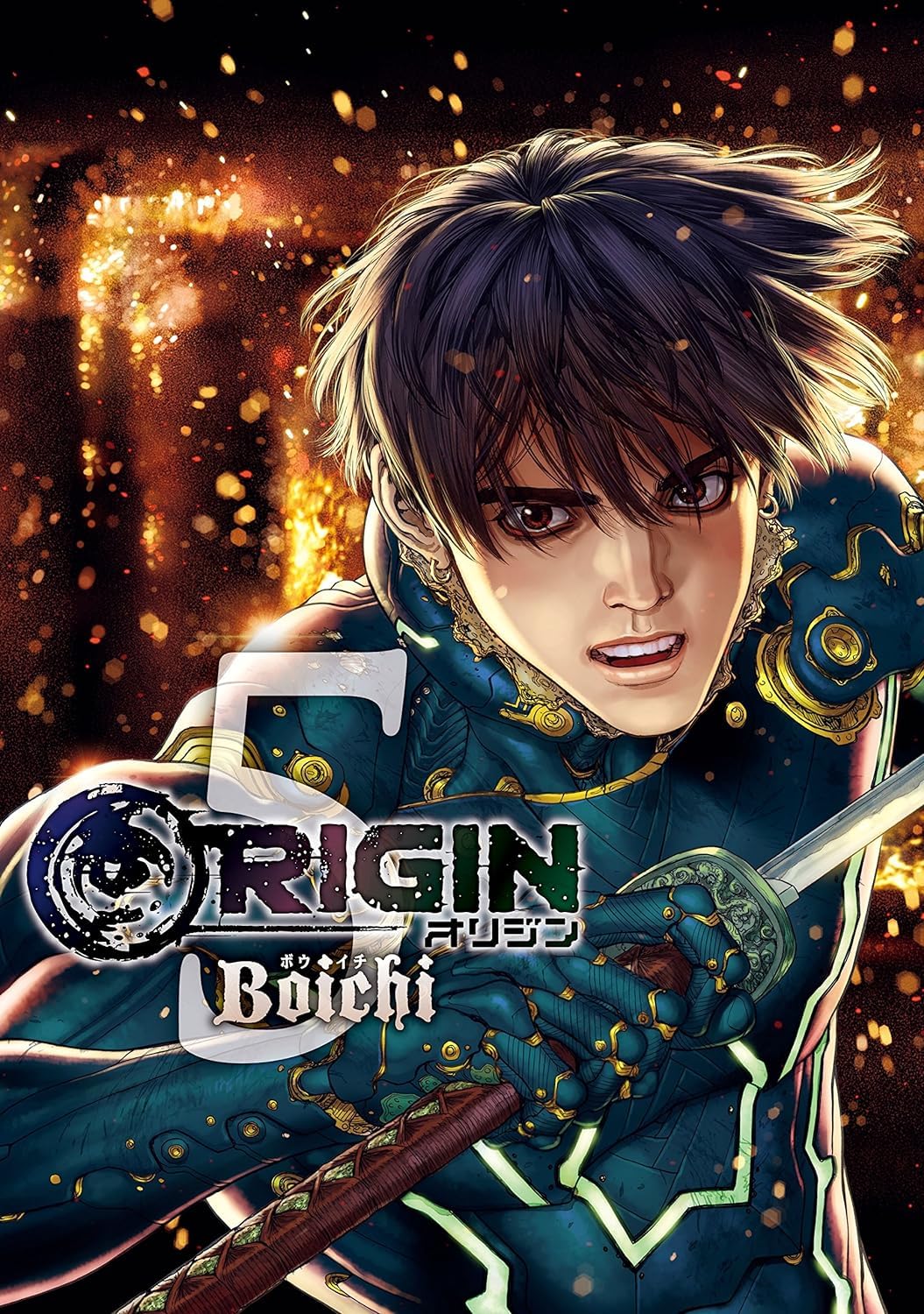 Origin 5,New