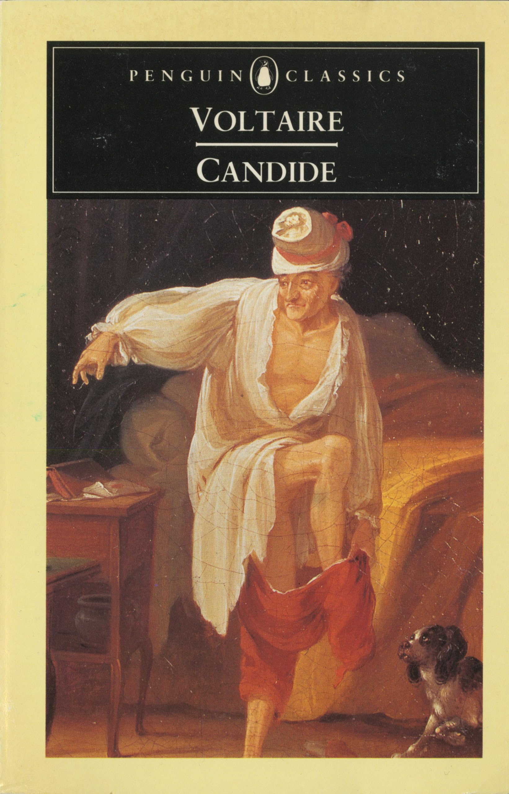 Candide: Or Optimism (Penguin Classics),New