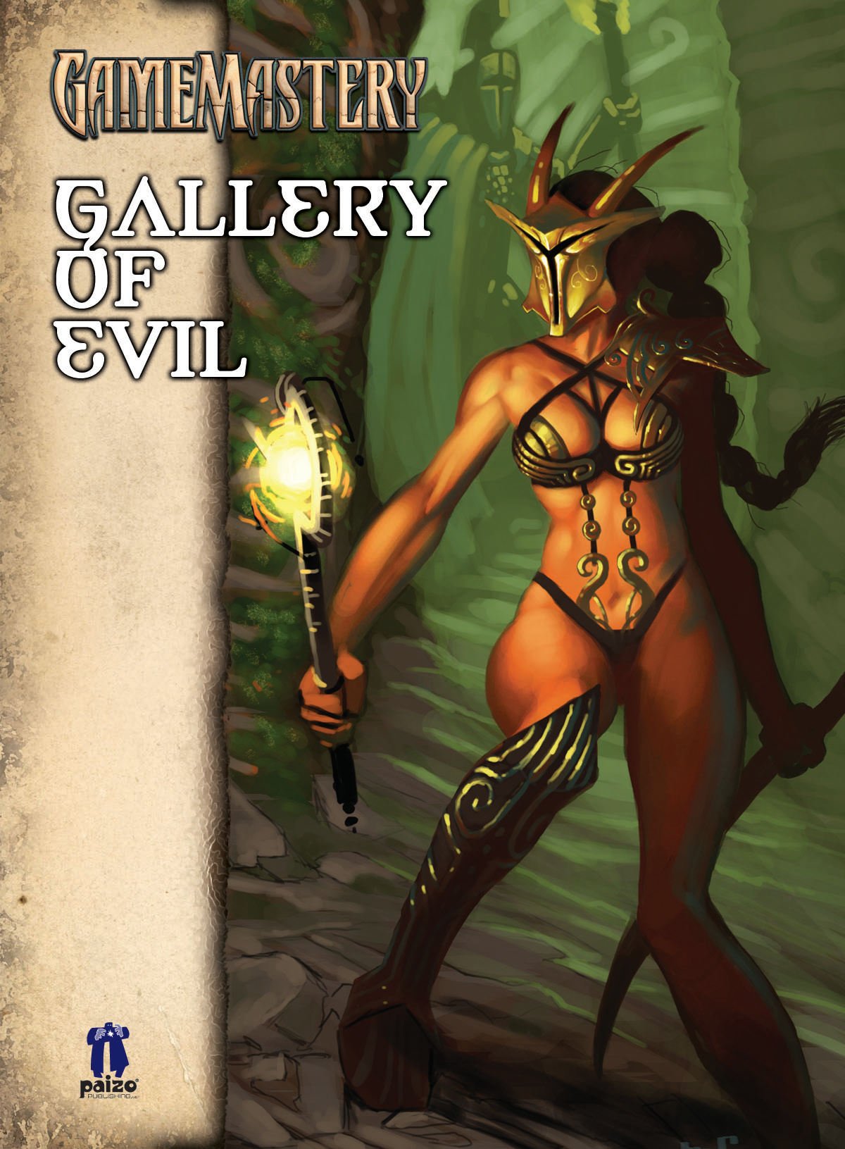 GameMastery Module: Gallery Of Evil,Used