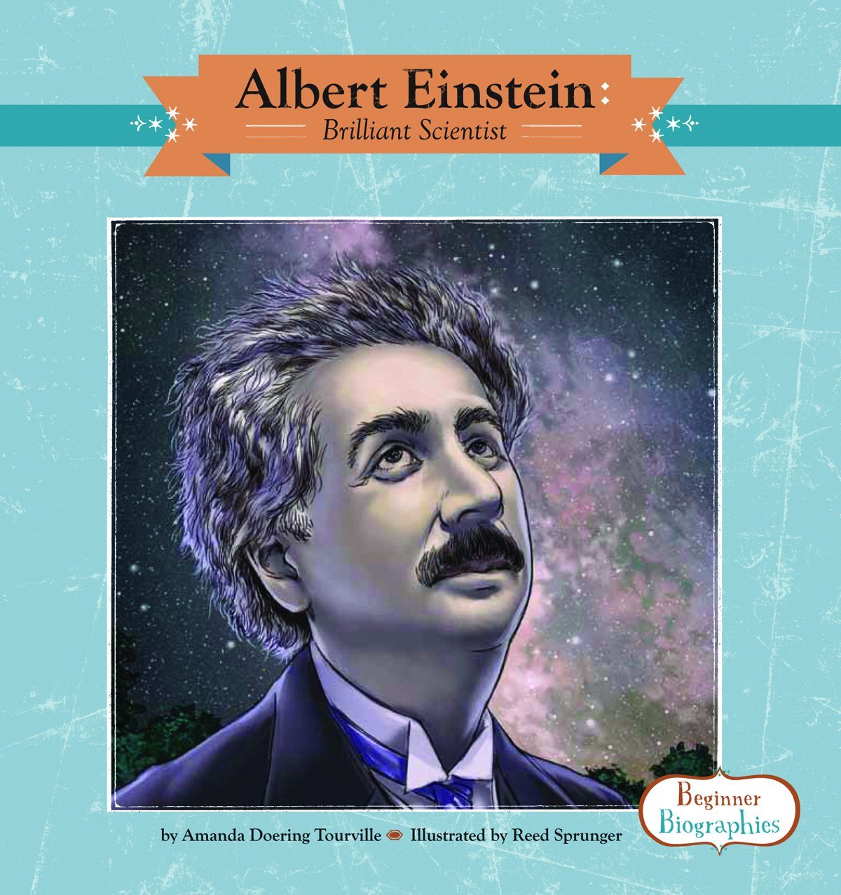 Albert Einstein: Brilliant Scientist (Beginner Biographies Set 2),Used