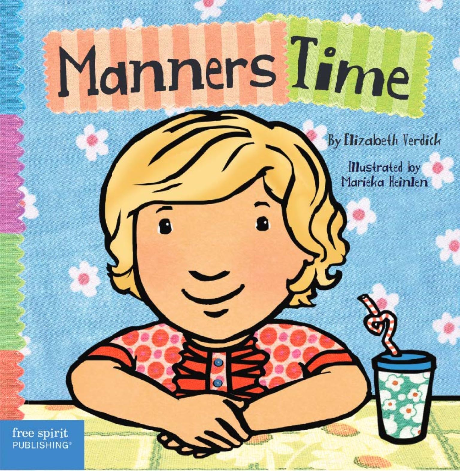 Manners Time (Toddler Tools Board Books),Used