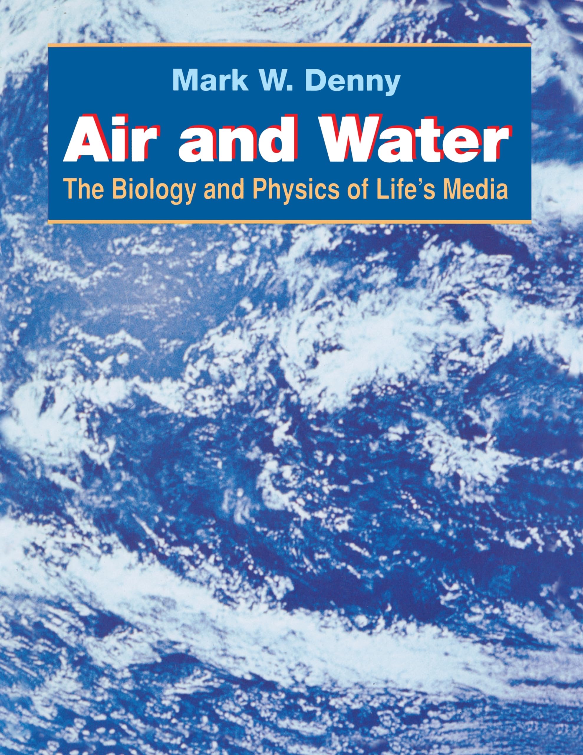 Air and Water,Used