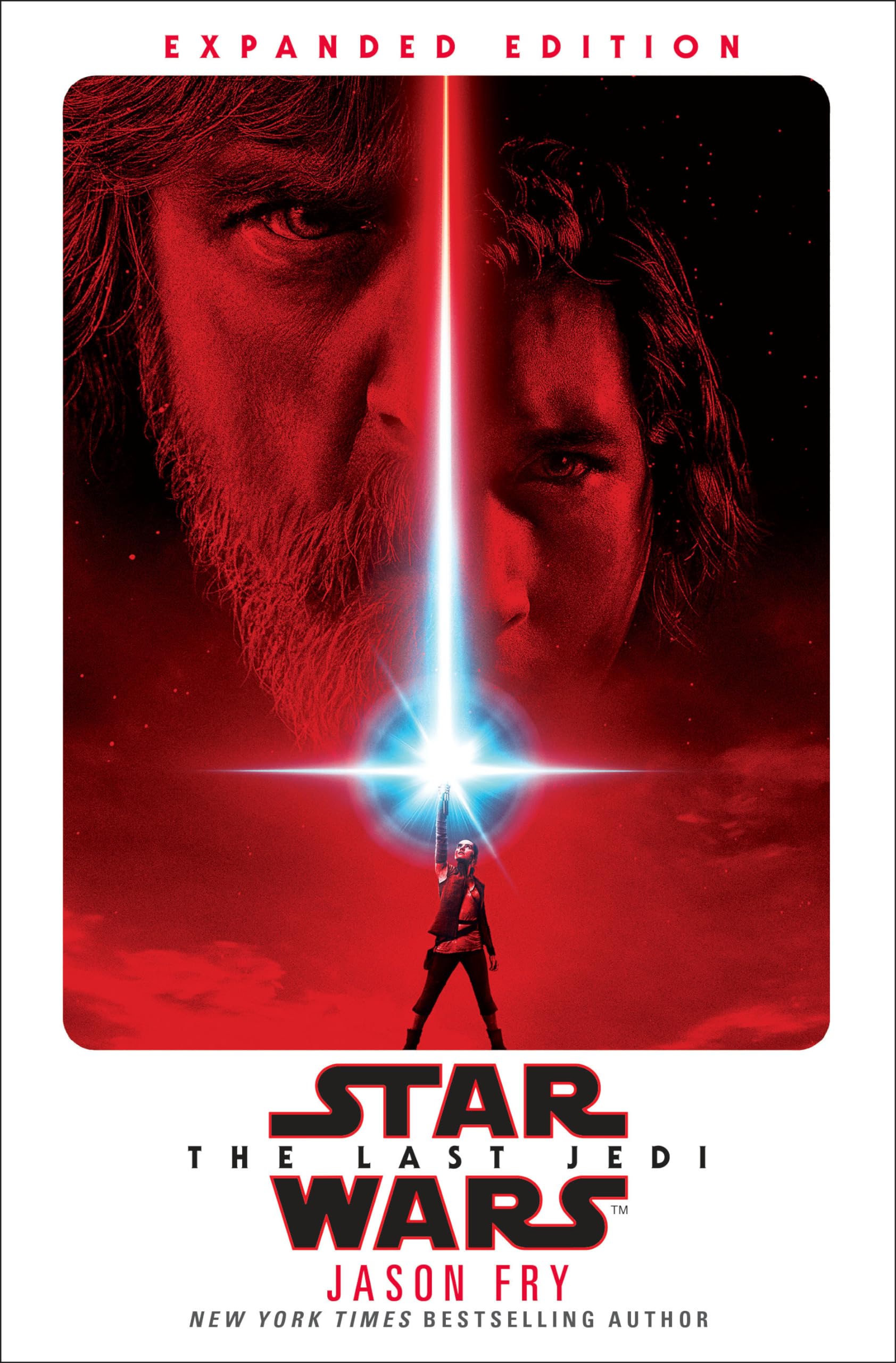 The Last Jedi: Expanded Edition (Star Wars),Used
