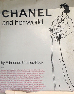 Chanel and Her World (English and French Edition),New
