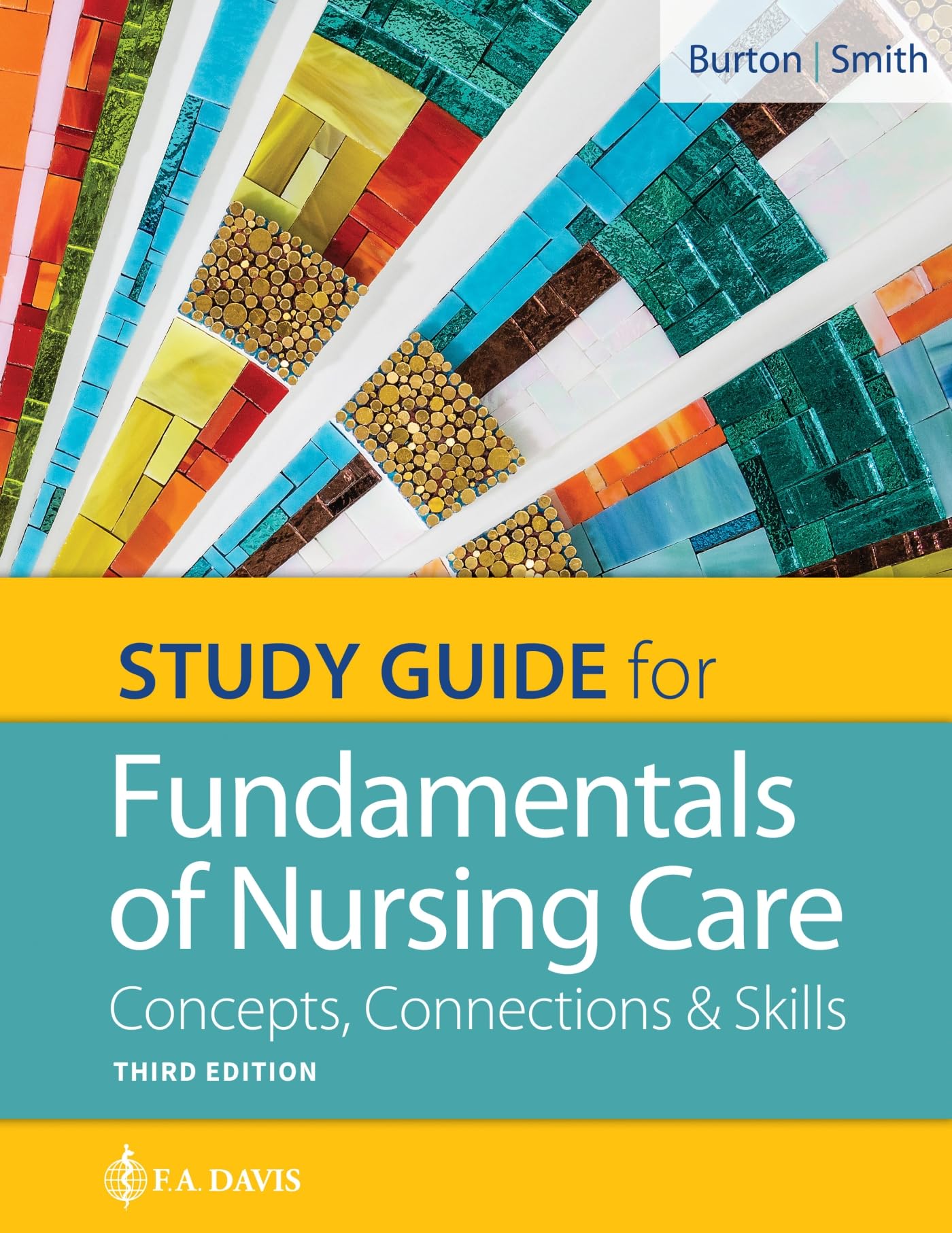 Study Guide For Fundamentals Of Nursing Care: Concepts, Connections & Skills,New