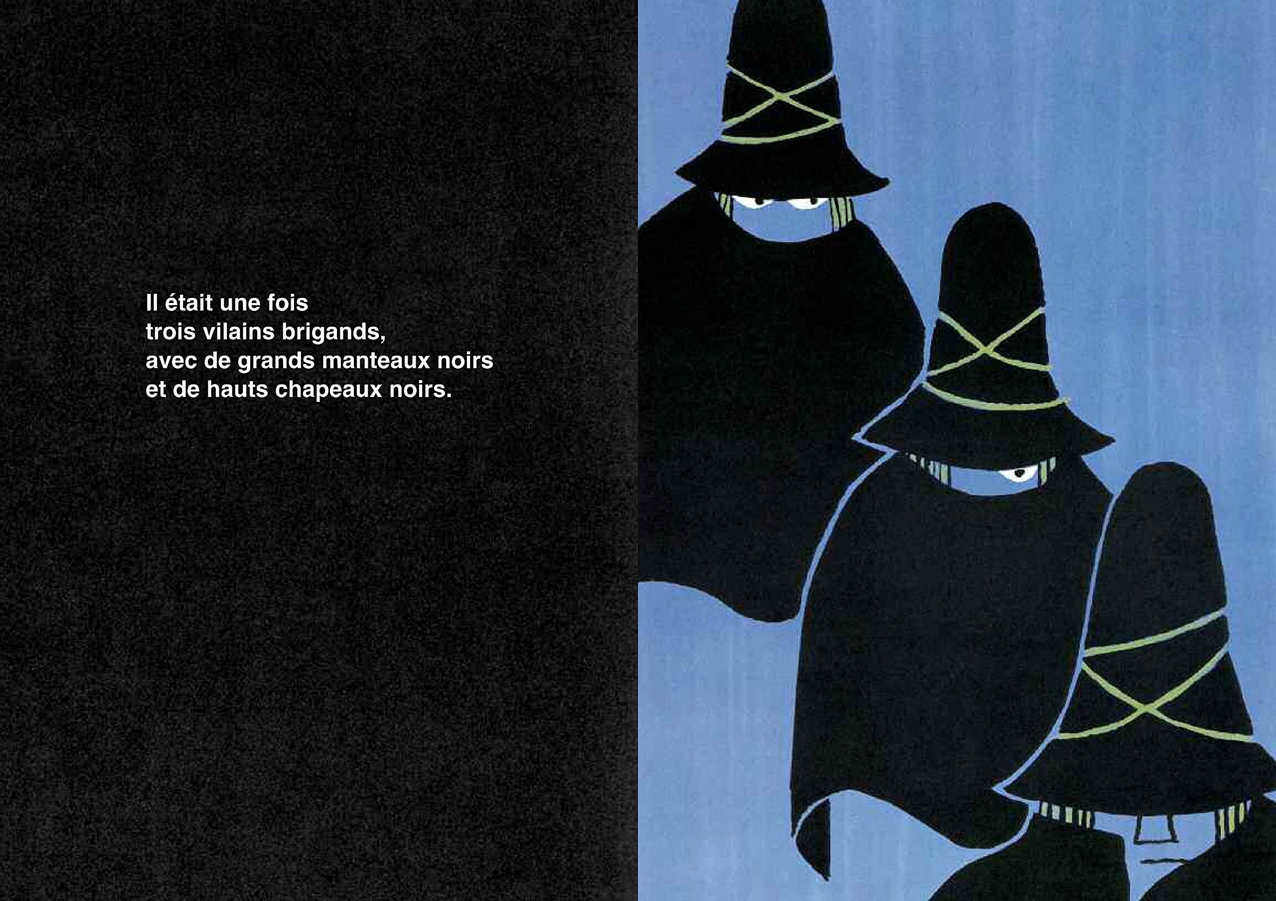 LES TROIS BRIGANDS,Used