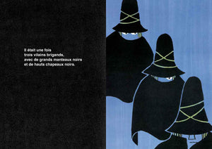 LES TROIS BRIGANDS,Used