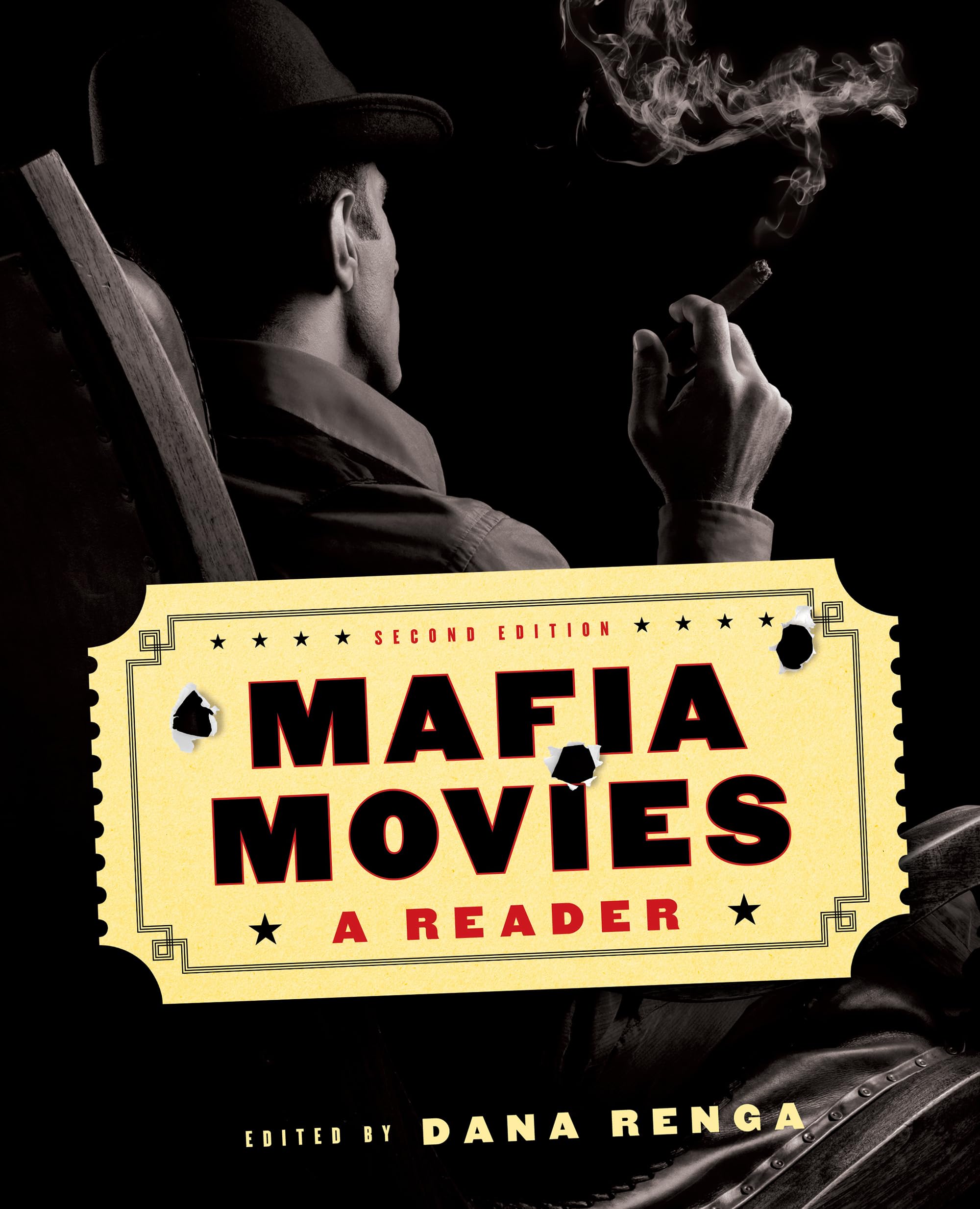 Mafia Movies: A Reader, Second Edition (Toronto Italian Studies),Used