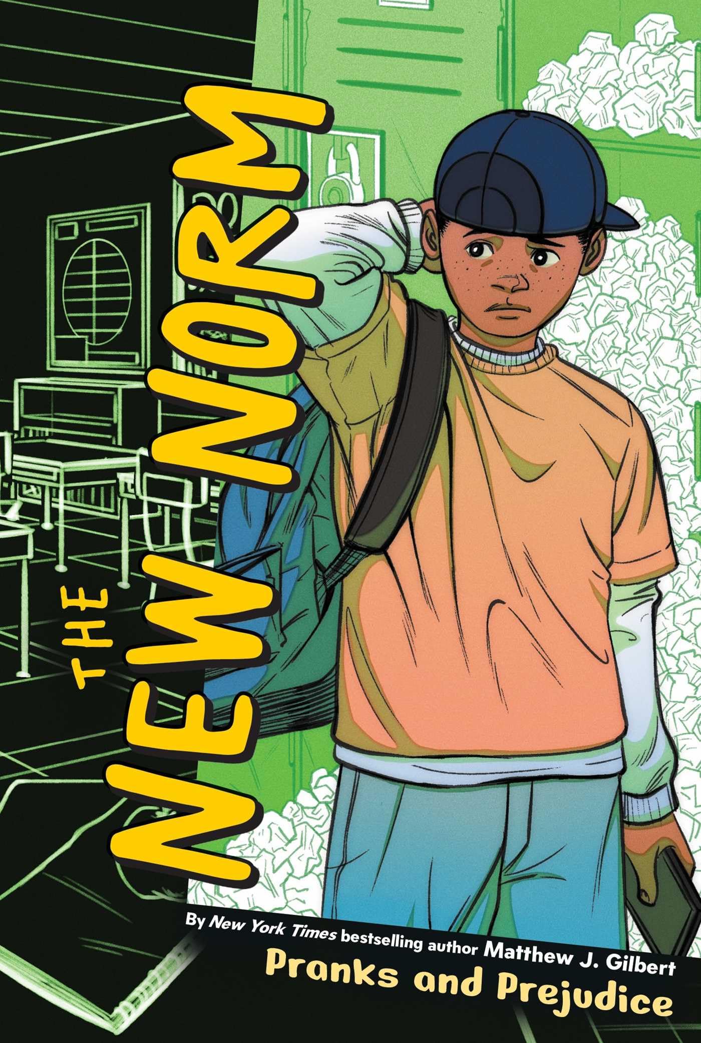 Pranks And Prejudice (The New Norm)