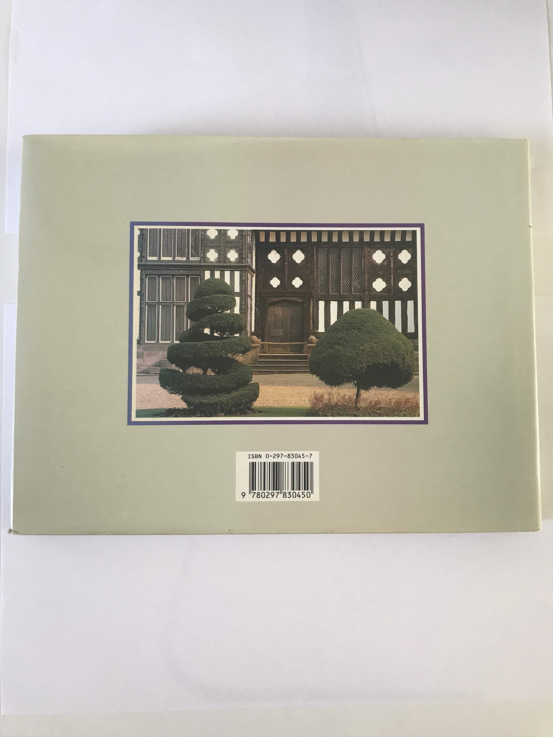 English Manor Houses,Used