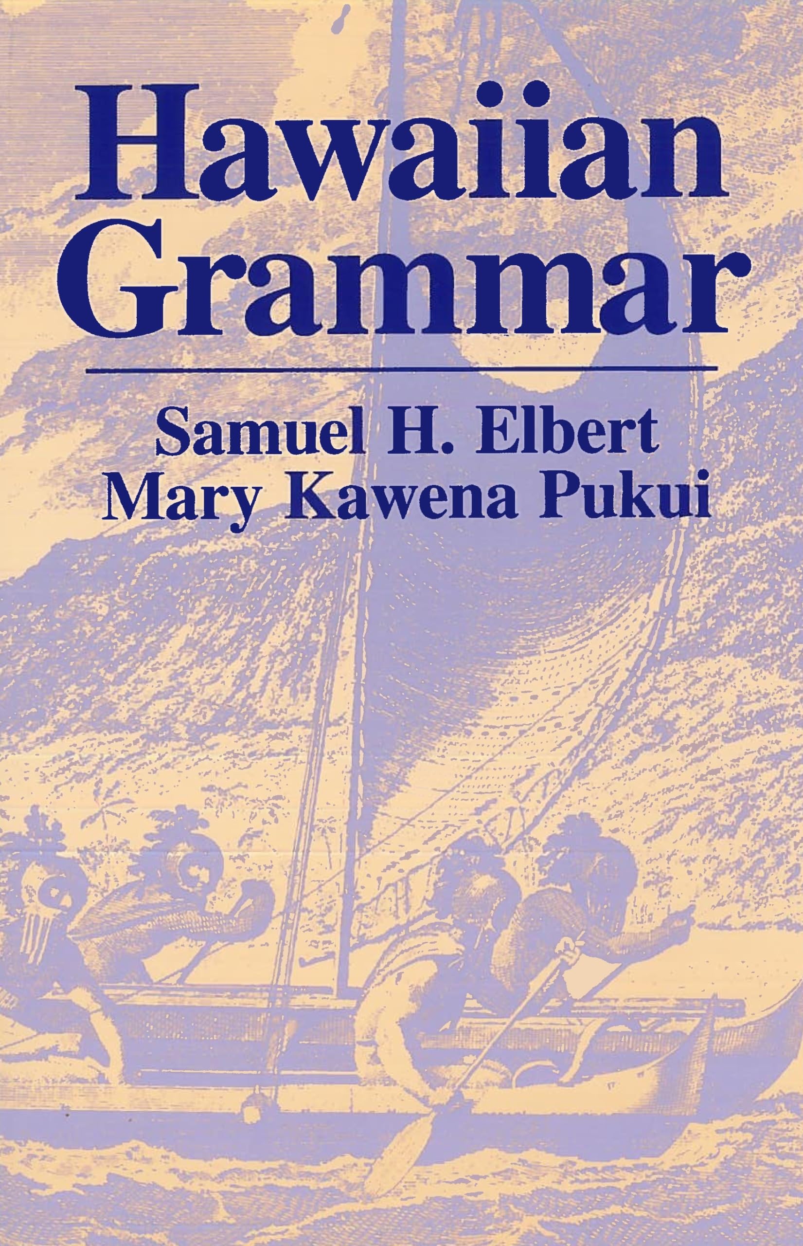Hawaiian Grammar,New